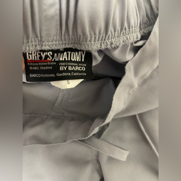 Grey’s Anatomy Scrub Pants Lot of 5 SMALL - Picture 3 of 16